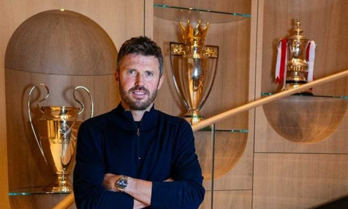 شيشكو يدعم تعيين كاريك مدربا دائما لمانشستر يونايتد