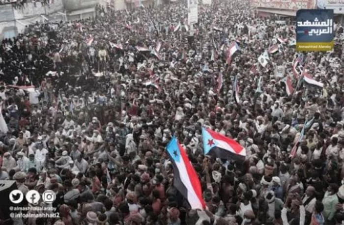 التلاحم الشعبي.. ركيزة الجنوب الصلبة والضمانة الوحيدة للانتصار الوطني