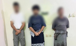 القبض على عصابة ترويج مخدرات وضبط 12 كيلوجرام حشيش بعدن