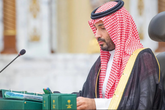 الوزراء السعودي يجدد دعمه للجهود الهادفة إلى إرساء السلم والاستقرار العالميين