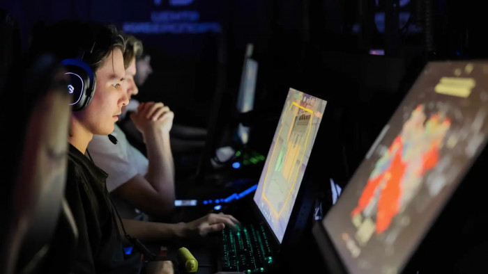 الذكاء الاصطناعي قد يوفر 22 مليار دولار لألعاب الفيديو 