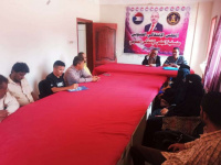 منسقية انتقالي جامعة أبين تدعو للحشد في ذكرى إعلان عدن التاريخي