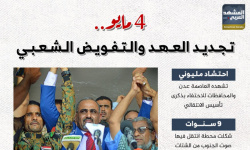 4 مايو.. تجديد العهد والتفويض الشعبي (إنفوجراف)