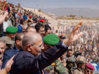 الاحتشاد لتجديد التفويض للزُبيدي.. إرادة شعب يرفض منهج الوصاية