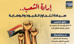 إرادة الشعب.. سيادة تتجاوز القيود والوصاية (إنفوجراف)