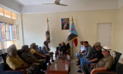 رئيس "مستشاري الانتقالي" يثمن موقف أبناء أبين من قضية الجنوب