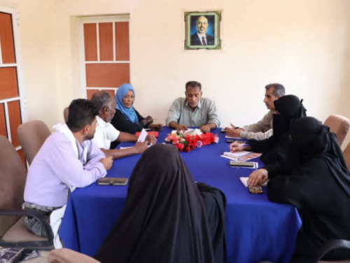 "تحضيرية مليونية التفويض" تدعو أبناء أبين للمشاركة بالحشد الجماهيري