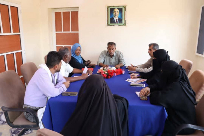 "تحضيرية مليونية التفويض" تدعو أبناء أبين للمشاركة بالحشد الجماهيري