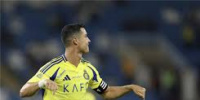 رونالدو يسجل 10 % من أهداف النصر في الدوري السعودي