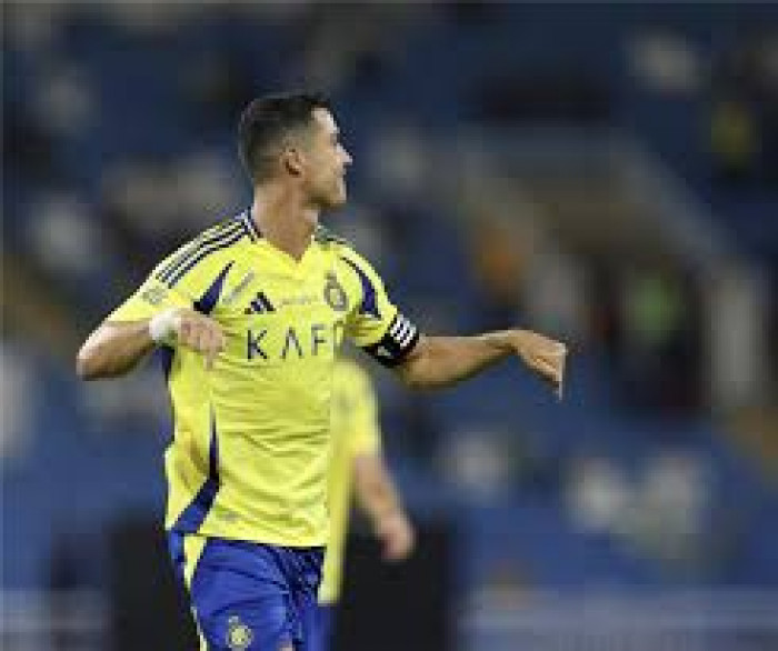 رونالدو يسجل 10 % من أهداف النصر في الدوري السعودي