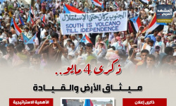 ذكرى 4 مايو.. ميثاق الأرض والقيادة (إنفوجراف)