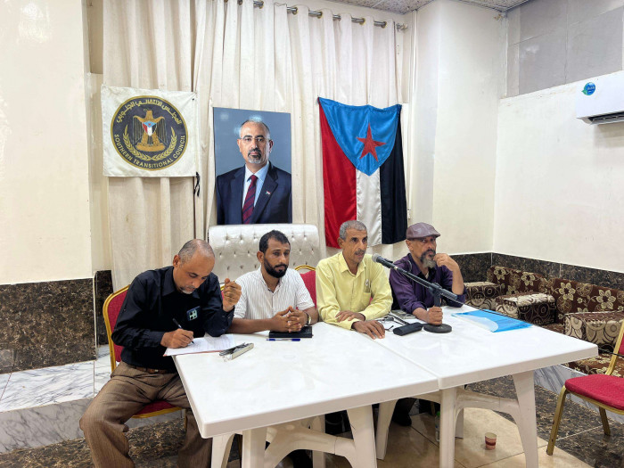 انتقالي المعلا يواصل الاستعداد لمليونية التفويض 4 مايو