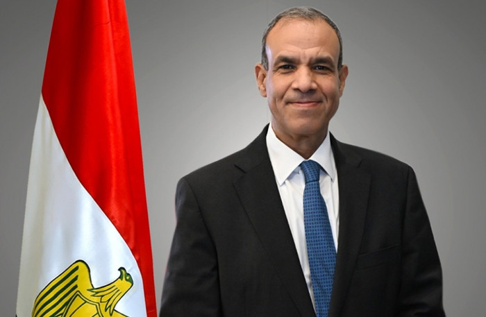وزير الخارجية المصري: نرفض بشدة الانتهاكات الإسرائيلية السافرة للسيادة السورية