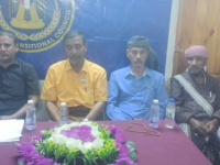 انتقالي وادي حضرموت يبحث خطة الحشد الجماهيري لمليونية التفويض