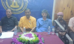 انتقالي وادي حضرموت يبحث خطة الحشد الجماهيري لمليونية التفويض
