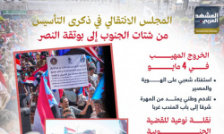 المجلس الانتقالي في ذكرى التأسيس.. من شتات الجنوب إلى بوتقة النصر (إنفوجراف)