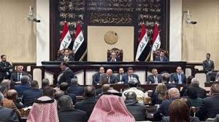 البرلمان العراقي يتسلم تشكيل الحكومة الجديد نهاية الأسبوع 