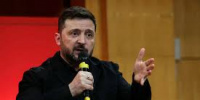 زيلينسكي: عرض روسيا وقف إطلاق النار ثم شنها هجمات يظهر "استخفافا تاما"