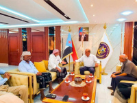 هرهرة يثمن مشاركة قيادات الجمعية الوطنية في حضرموت بمليونية عدن