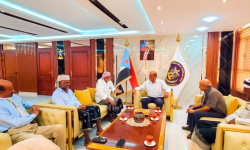 هرهرة يثمن مشاركة قيادات الجمعية الوطنية في حضرموت بمليونية عدن