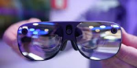 سامسونغ تطرح قريبًا نظارات Galaxy Glasses الذكية