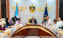 الجمعية الوطنية تثمن نجاح مليونيتي تفويض الرئيس الزُبيدي بعدن والمكلا