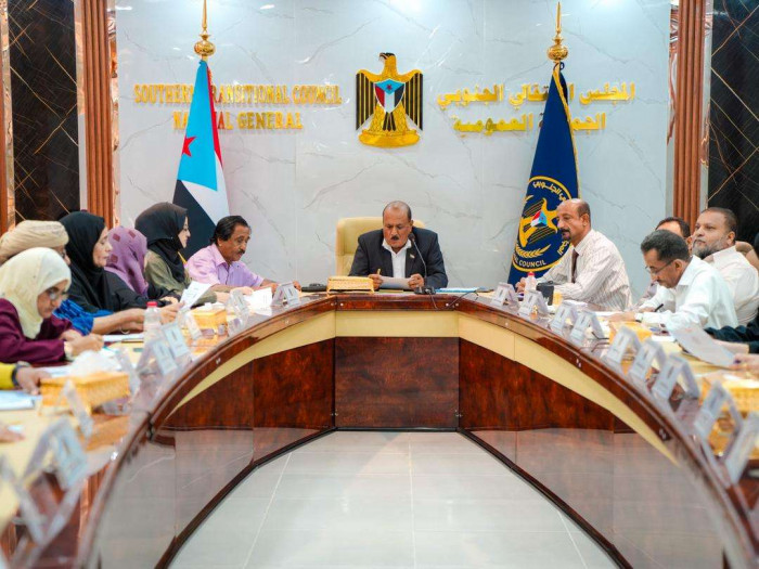 الجمعية الوطنية تثمن نجاح مليونيتي تفويض الرئيس الزُبيدي بعدن والمكلا
