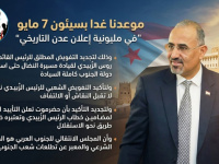 "شباب الغضب" بوادي حضرموت يحشد لمليونية 7 مايو بسيئون