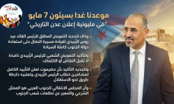 "شباب الغضب" بوادي حضرموت يحشد لمليونية 7 مايو بسيئون