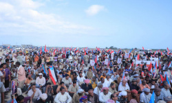 اليافعي عن مليونيات الجنوب: الاستقرار يُصنع باحترام الإرادة الشعبية