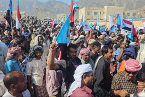 فعالية جماهيرية بسقطرى بمناسبة ذكرى إعلان عدن التاريخي