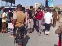 قوات مدعومة سعودياً تمنع دخول مواطنين للمشاركة بمليونية سيئون