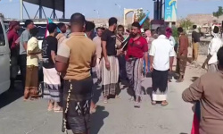 قوات مدعومة سعودياً تمنع دخول مواطنين للمشاركة بمليونية سيئون