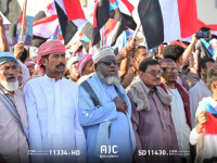 بدء فعاليات مليونية ذكرى إعلان عدن التاريخي في سيئون