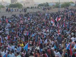 نص بيان مليونية الذكرى الـ9 لإعلان عدن التاريخي في سيئون