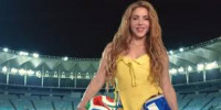 شاكيرا تعود إلى أجواء المونديال بأغنية كأس العالم 2026