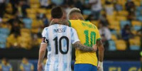ميسي يدعم انضمام نيمار إلى تشكيلة البرازيل في كأس العالم