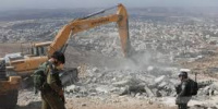الاحتلال الإسرائيلي يعتقل ثلاثة فلسطينيين خلال اقتحام نابلس