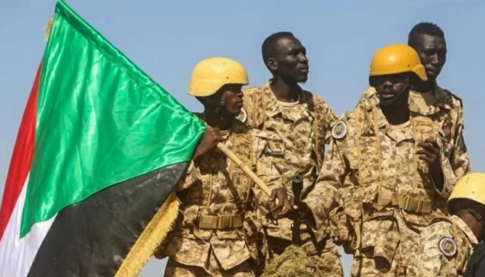 الجيش السوداني يسيطر على منطقة الكيلي بـ«النيل الأزرق»