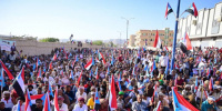 طوفان إرادة الجنوب.. الحضور الشعبي في الميادين يُسقط رهانات المشاريع المعادية