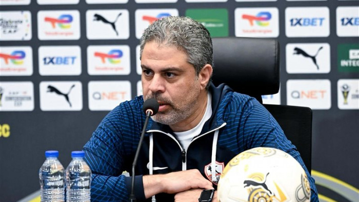 سيناريو غير متوقع.. تعليق مدرب الزمالك على هزيمته بذهاب الكونفدرالية سيناريو غير متوقع.. تعليق مدرب الزمالك على هزيمته بذهاب الكونفدرالية