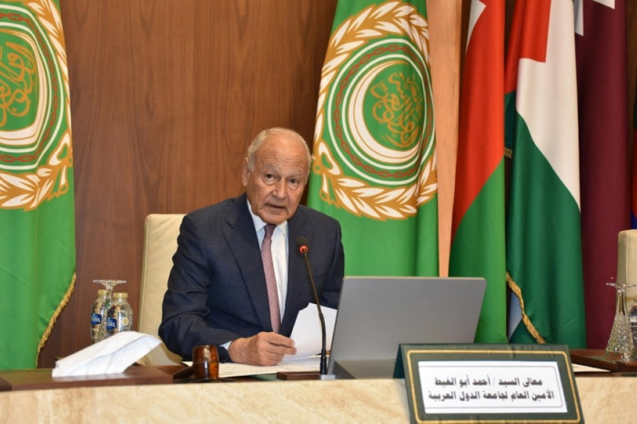 أبو الغيط يستنكر الاعتداءات الإيرانية على الكويت والإمارات