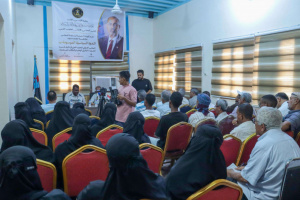 البيض: نضال شعب الجنوب اليوم يرتكز على الوعي والسلمية