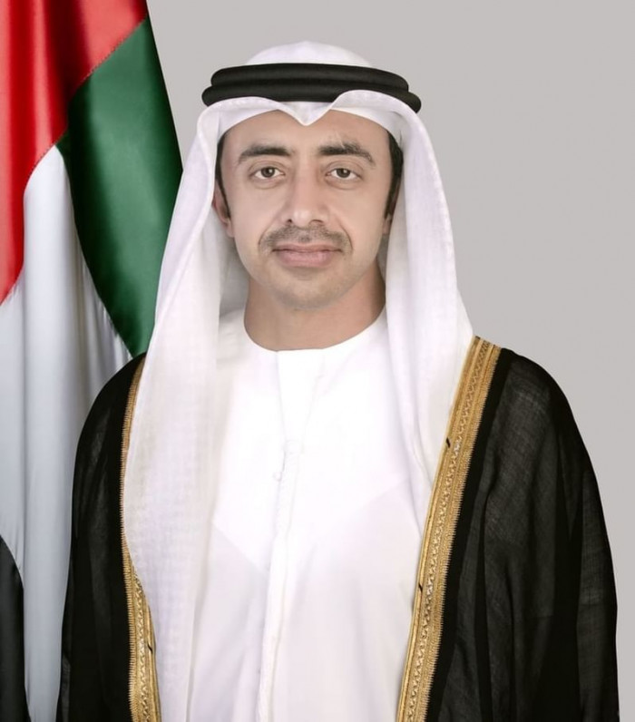 عبدالله بن زايد يدين تسلل عناصر الحرس الثوري إلى جزيرة بوبيان الكويتية 