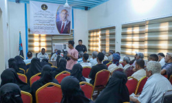 ندوة المجلس الانتقالي بجامعة حضرموت.. 9 أعوام من مأسسة النضال وحماية الثوابت والهوية
