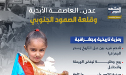 عدن.. العاصمة الأبدية وقلعة الصمود الجنوبي (إنفوجراف)