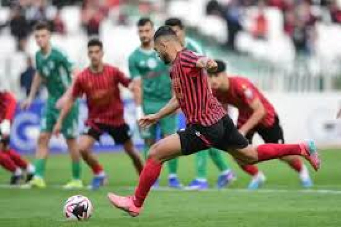 اتحاد العاصمة يتعادل 1-1 مع مستغانم قبل مواجهة الزمالك بنهائي الكونفدرالية اتحاد العاصمة يتعادل 1-1 مع مستغانم قبل مواجهة الزمالك بنهائي الكونفدرالية