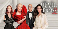 تراجع في إيرادات فيلم   The Devil Wears Prada 2