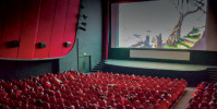 تكريم حسين فهمي كشخصية العام السينمائية العربية