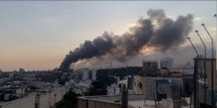 غارة إسرائيلية تستهدف سيارة على الطريق الدولي جنوب بيروت
